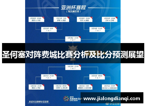 圣何塞对阵费城比赛分析及比分预测展望