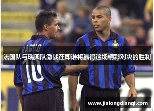 法国队与瑞典队激战在即谁将赢得这场精彩对决的胜利